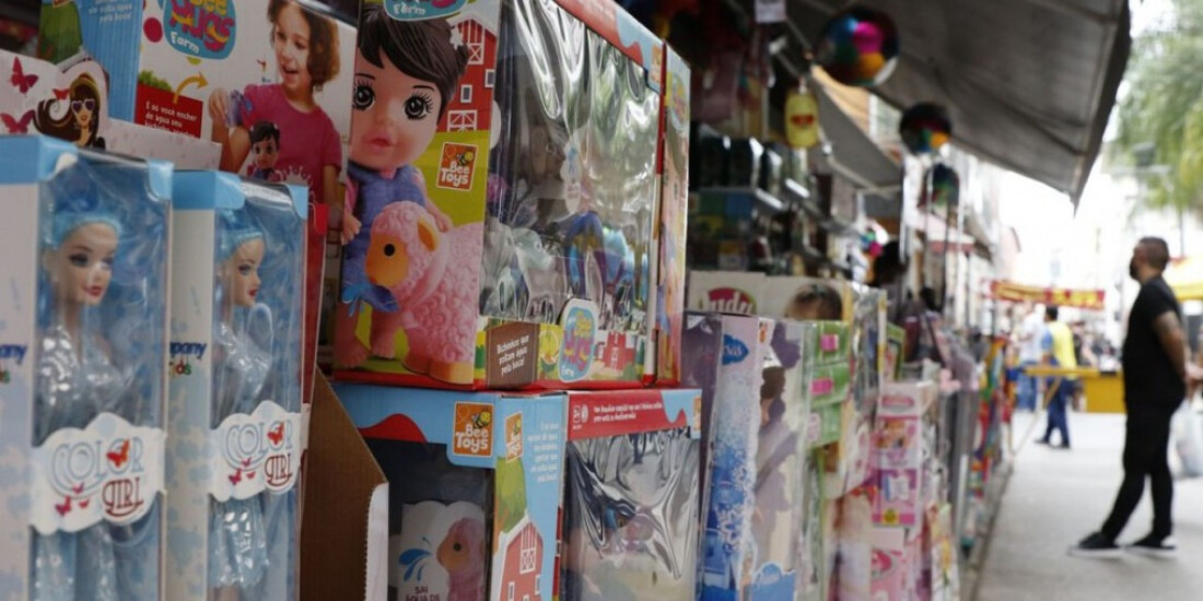 Dia das Crianças: data ganhou popularidade com campanha de empresários