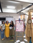 Projeto “Filtro dos Sonhos” leva arte, literatura e reflexão a escolas estaduais