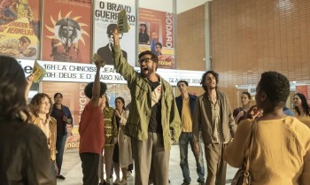 Filme Honestino emociona na abertura do Festival do Rio