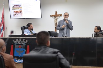 Planejamento Urbano destaca entrega de 1,7 mil unidades habitacionais em audiência