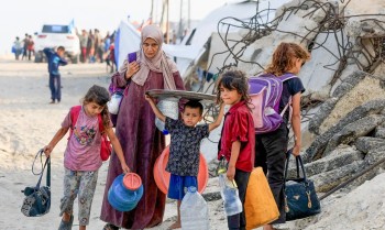 Unicef pede ajuda para Gaza e alerta para alta de mortes de crianças