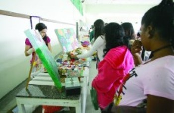 Município recebe Sarau da Saúde
