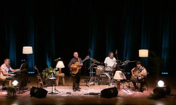 Nelson Faria apresenta clássicos do cancioneiro nacional na TV Brasil