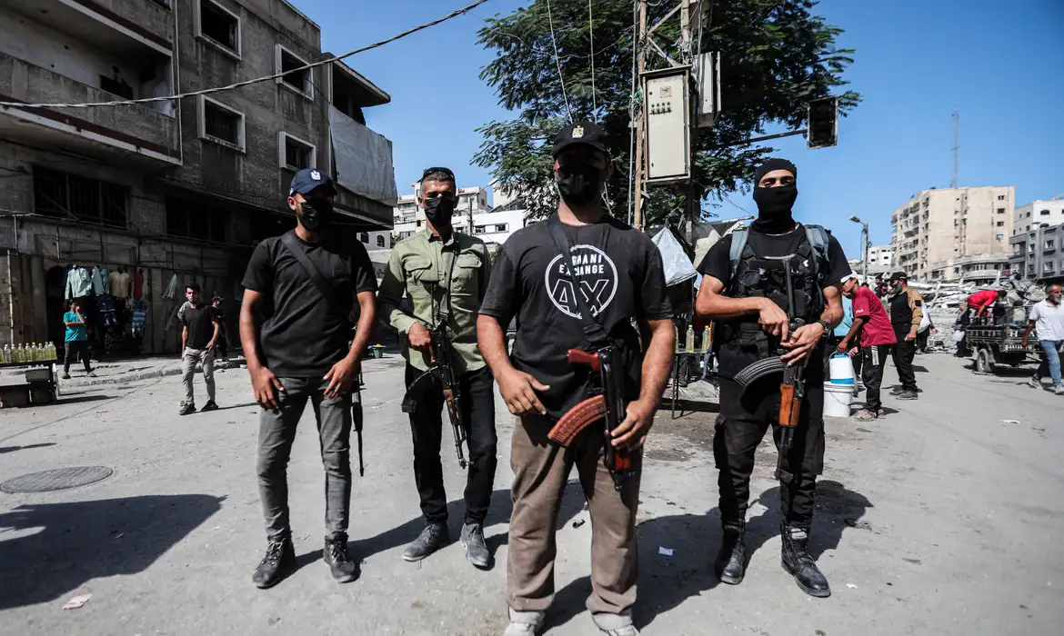 Hamas frisa que desarmamento "está fora de questão"