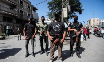 Hamas frisa que desarmamento "está fora de questão"