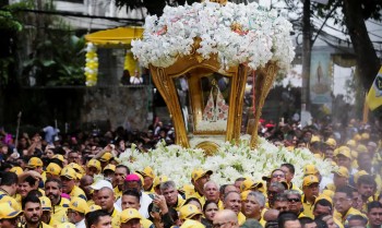 Círio de Nazaré, no ano da COP30, reúne 2,5 milhões em Belém