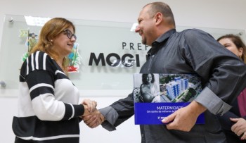 Mogi recebe representante do Ministério da Saúde para tratar de recursos para a Maternidade 