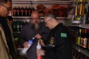 Prefeitura de Guararema e Polícia Civil realizam operação contra bebidas adulteradas