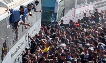 Israel começa a libertar presos palestinos