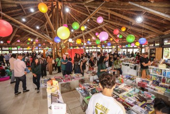Guararema dá início à 4ª edição da Festa Literária