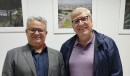 Professor Edirlei se reúne com secretário de Manutenção e Serviços Urbanos