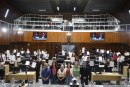 Câmara de Mogi realiza cerimônia de diplomação do Parlamento Estudantil 2025