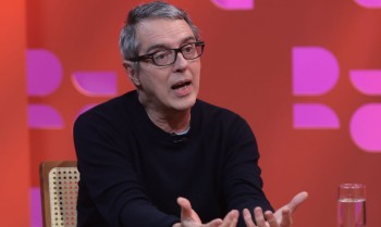 Artista plástico Nuno Ramos é o entrevistado de hoje no DR com Demori