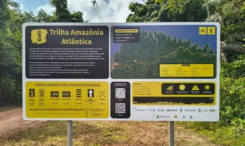 Com 468 km, Trilha Amazônia Atlântica será inaugurada na COP30