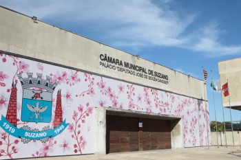 Dois projetos de lei estão na pauta da Câmara de Suzano desta quarta (15)