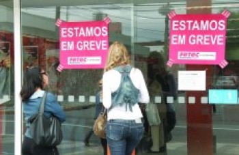 Greve prejudica os aposentados