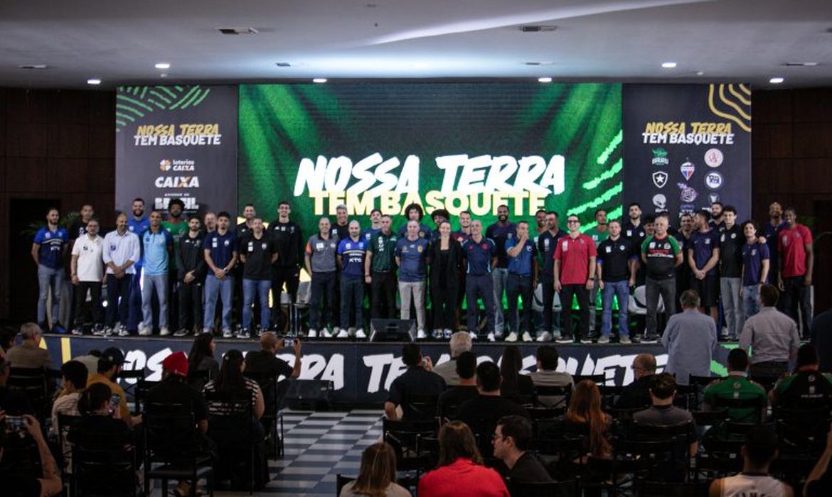 Nova temporada do NBB é lançada oficialmente em São Paulo