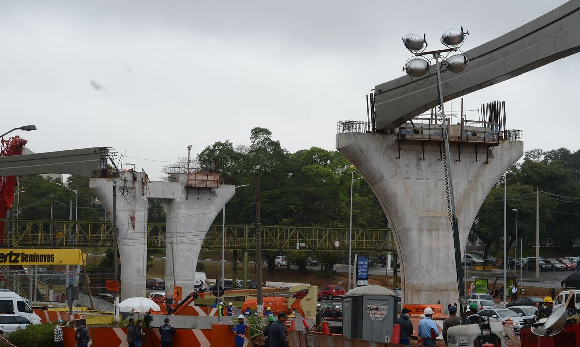 Acordo encerra disputa por falhas em monotrilho em São Paulo