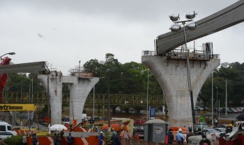 Acordo encerra disputa por falhas em monotrilho em São Paulo