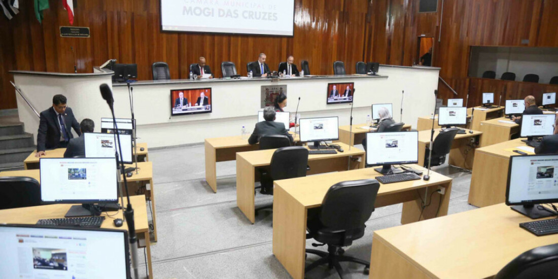 Vereadores aprovam repúdio à ampliação de taxas judiciárias