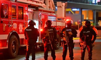 Explosão deixa um morto e dois feridos em cidade portuária do Equador