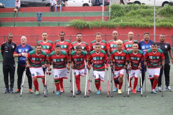 Instituto Rogerinho R9 representa a Portuguesa na Série B do Brasileiro