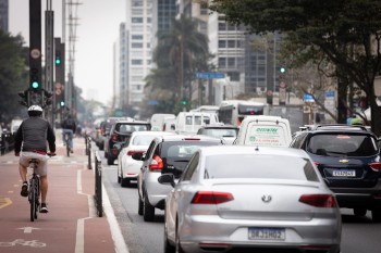 São Paulo registra queda de 5,7% nas mortes no trânsito em setembro