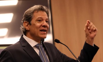 Em carta ao FMI, Haddad pede taxação de super-ricos e transição verde