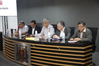 Cãmara de Mogi recebe audiência pública sobre o Plano Plurianual