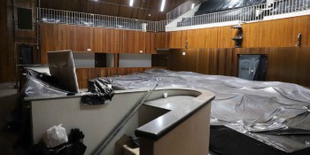 "Parlamento Estudantil" é suspenso pelo Legislativo