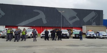 Mogi realiza Operação Integrada de segurança