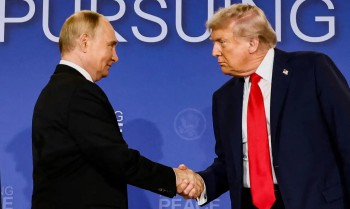 Trump diz que se reunirá novamente com Putin