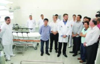 UPA do Rodeio é inauguradae inicia atendimento dia 31