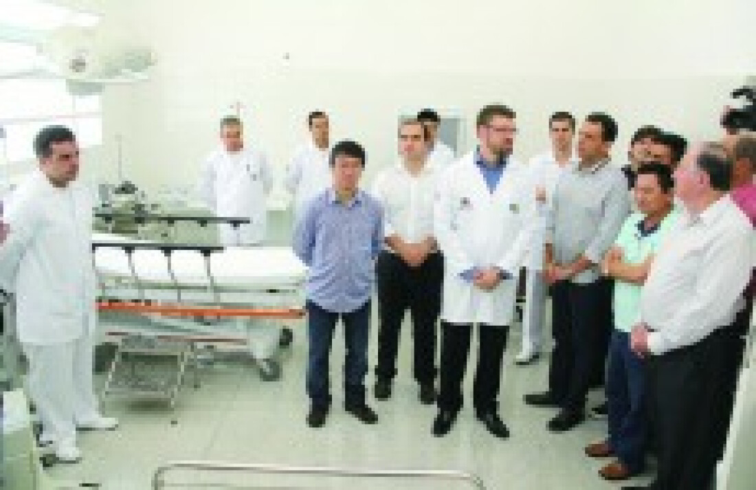UPA do Rodeio é inauguradae inicia atendimento dia 31