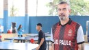 Professor dedica quase 20 anos a formar novos mesatenistas em escola de Poá
