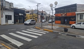 Trecho da rua Ipiranga será interditado para obras de melhoria do Semae