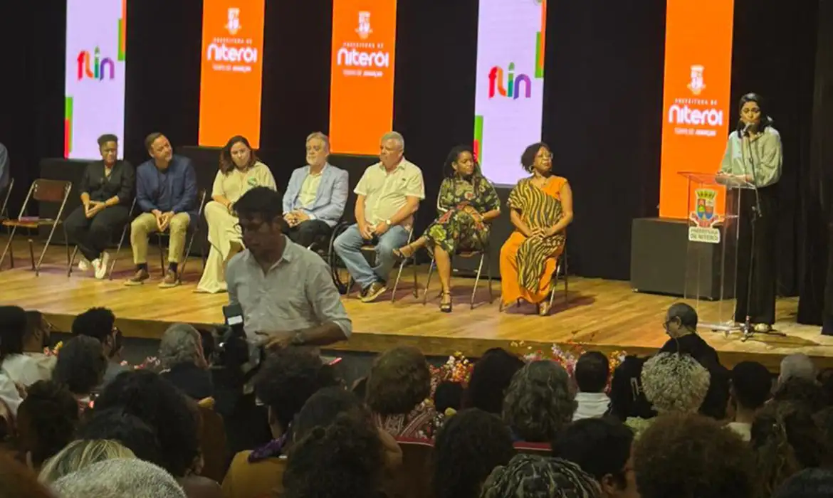 Festa Literária de Niterói celebra diversidade cultural