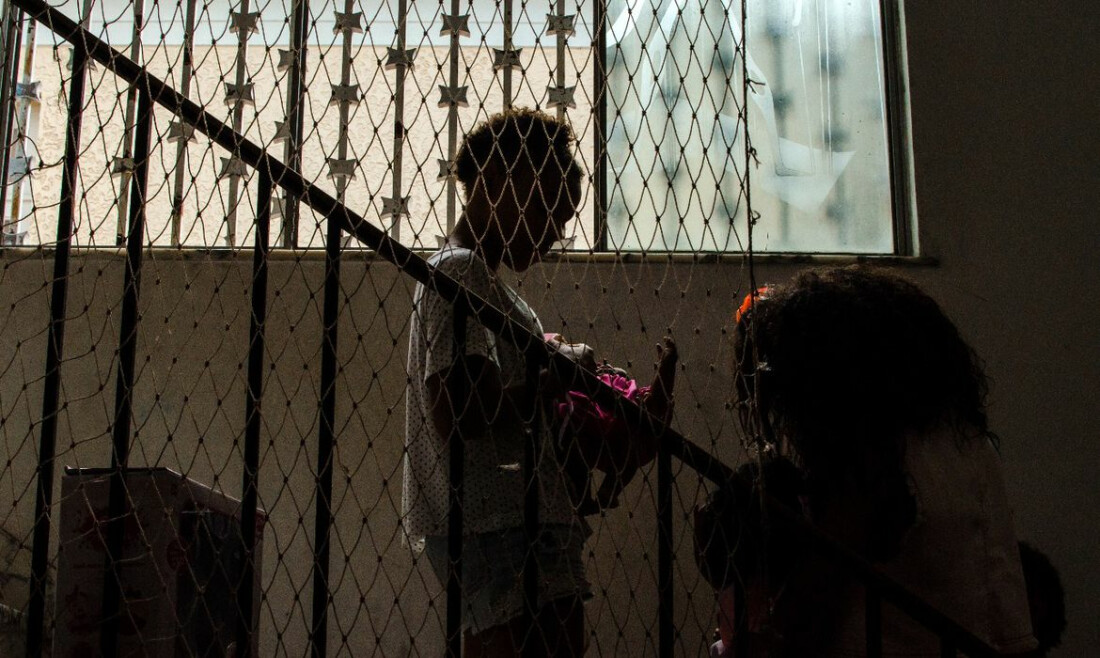Tempo de permanência de crianças e jovens em abrigos no Rio cai
