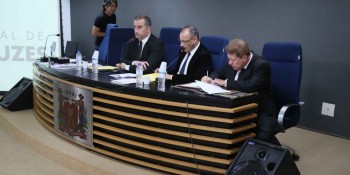 Câmara de Mogi recebe quatro projetos na véspera do feriado