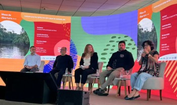 Sociedade civil defende urgência de limitar aquecimento global a 1,5°C