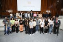 Alunos do Ensino Fundamental II realizam sessão do “Parlamento Estudantil 2025”