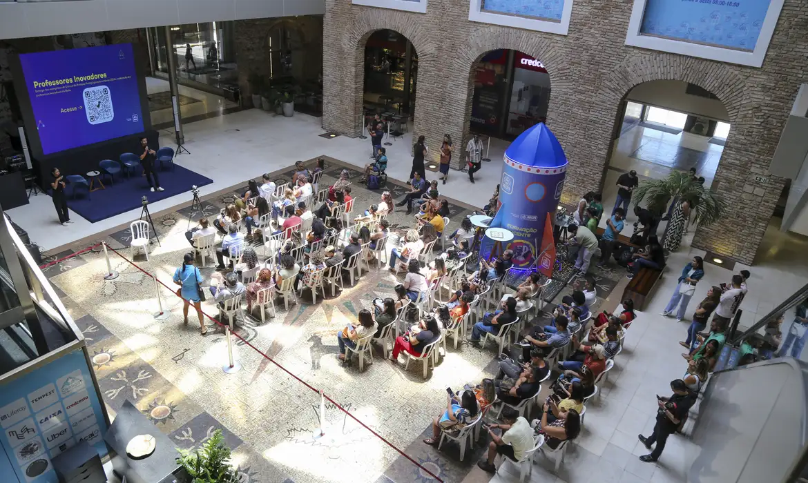 Porto Digital reúne 475 empresas de tecnologia no centro de Recife