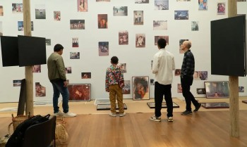 Mostra em São Paulo traz cotidiano do povo indígena paiter suruí