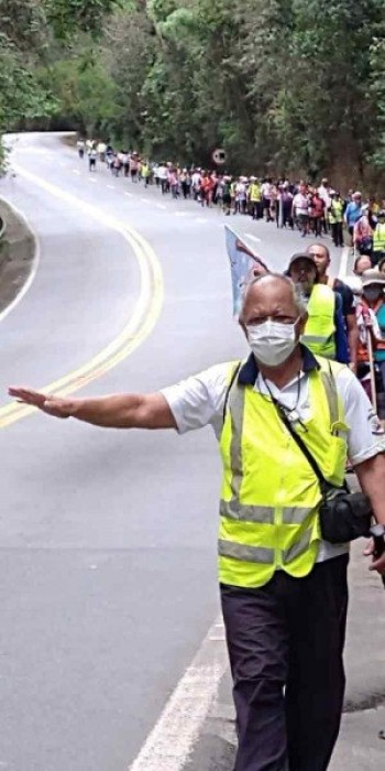 Motorista que atropelou romeiros é liberado