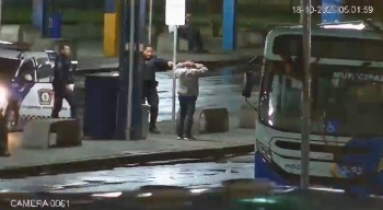 Smart Mogi captura foragido da Justiça por homicídio neste sábado (18)