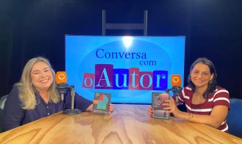 Fernanda França aborda desafios da mulher no Conversa com o Autor
