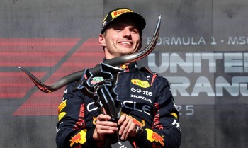 Verstappen fica perto de virada histórica na Fórmula 1 após GP dos EUA
