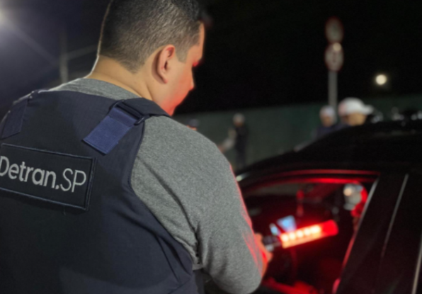 Mogi das Cruzes tem 386 motoristas são fiscalizados durante operação do Detran-SP