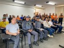 Defesa Civil de Itaquá promove reunião para plano de contingência e simulado