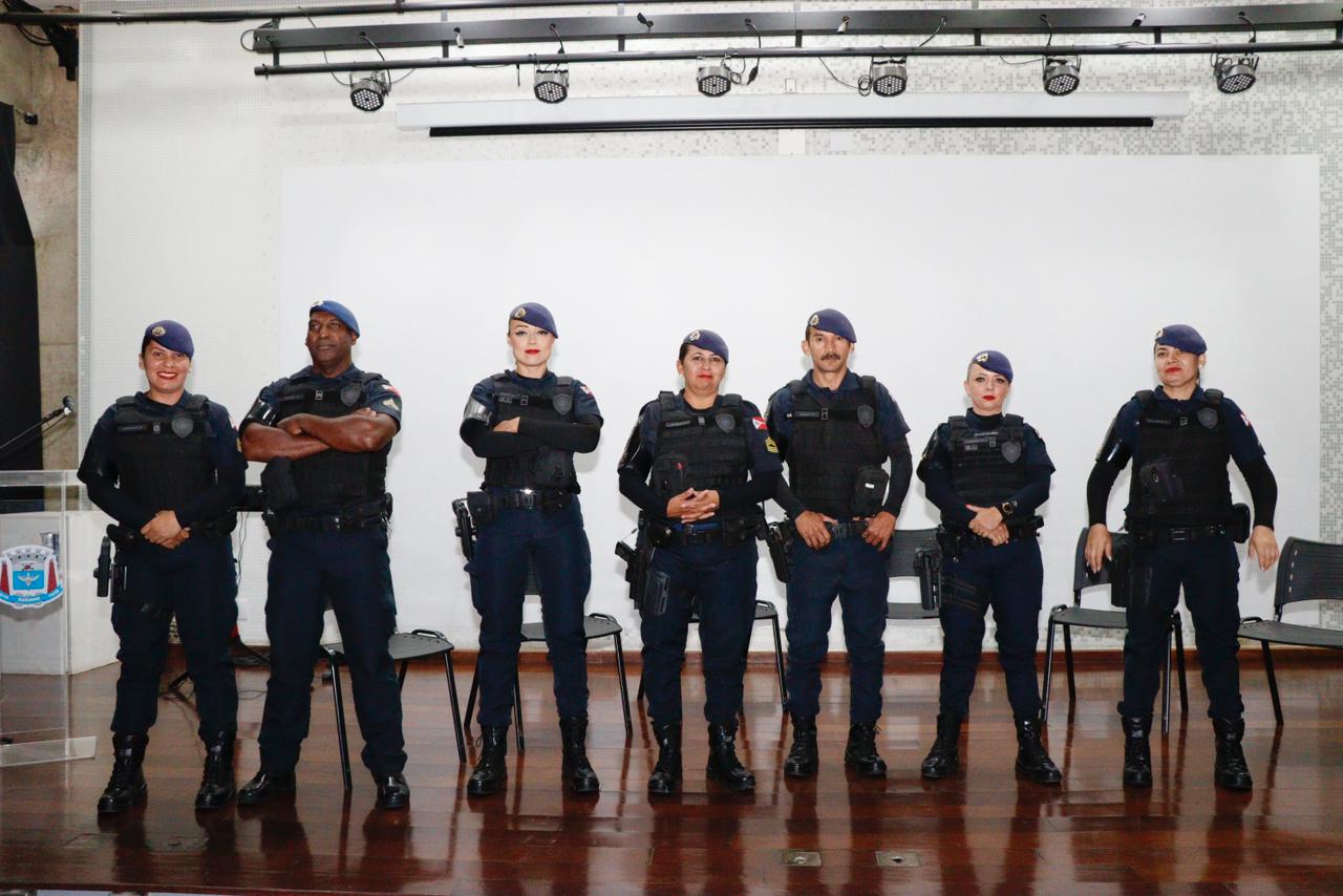 Patrulha Maria da Penha de Suzano celebra 11 anos de atuação  